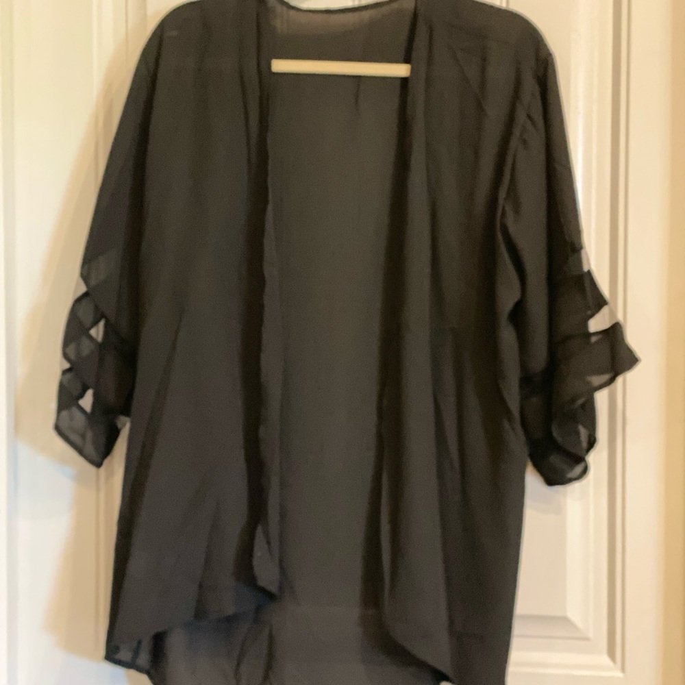 Women’s Sheer Swimwear Cover